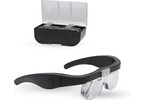 Lightcraft Pro LED Magnifier Glasses Set