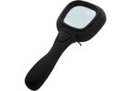 Lightcraft LED Handheld Magnifier with Inbuilt Stand