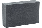 Modelcraft Rubber Abrasive Block SiC 80x50x20mm P240