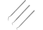 Modelcraft Stainless Steel Probes (3pcs Set)