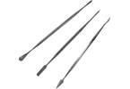 Modelcraft Stainless Steel Carvers (3pcs Set)