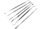 Modelcraft Stainless Steel Carvers (6pcs Set)