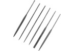 Modelcraft Needle Rasp File (6pcs Set)