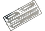 Modelcraft náhradní pilové čepele tl. 0.12mm (sada)