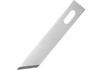 Modelcraft #67 Angled Chisel Blades (5pcs)