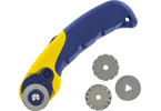 Modelcraft Rotary Cutter 28mm with 3 Blades