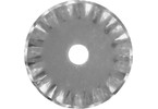 Modelcraft Spare Wavy Blade for Rotary Cutter 28mm