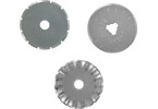 Modelcraft 3 Pce Spare Blades for Rotary Cutter 28mm