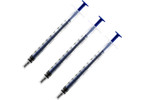 Modelcraft Precision Syringe 1ml (3pcs)