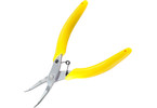 Modelcraft Stainless Bent Nose Pliers