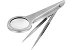 Modelcraft lupa 1.75x s pinzetou