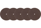 Rotacraft stopkový řezný kotouč 38mm (5ks)