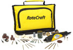 Rotacraft vrtací frézka RC18X se 75 nástroji
