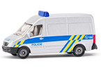 SIKU Blister - Policie VAN (česká verze) 1:50