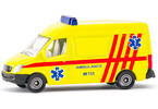 SIKU Blister - Ambulance (Czech version) 1:50