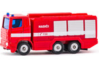 SIKU Blister - Fire Engine (Czech version) 1:50