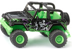 SIKU Blister - Jeep Big Wheel 1:50