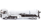 SIKU Super - MAN Truck with ESA Rocket 1:87