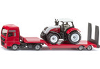SIKU Super - tahač MAN s traktorem Steyr 1:87
