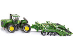 SIKU Farmer - John Deere 9630 with Amazone