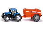 SIKU Farmer - traktor s cisternou 1:50