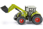 SIKU Farmer - Claas with Front Loader 1:50