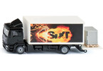 SIKU Super - MAN LKW SIXT se zvedací zadní plošinou 1:50