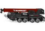 SIKU Super - mobilní jeřáb Mammoet 1:50