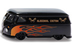 SIKU Super - Volkswagen T1 autobus 1:50 černý
