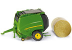 SIKU Farmer - John Deere balíkovačka 1:32