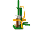SIKU Farmer - Wood splitter 1:32