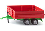 SIKU Farmer - Tandem Axle Trailer 1:32