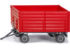 SIKU Farmer - 4-wheel trailer 1:32