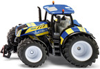 SIKU Farmer - policejní traktor New Holland 1:32