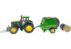 SIKU Farmer - John Deere set 3282+2465