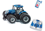 SIKU Control - New Holland T7.315 with dual wheels and remote control