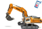 SIKU Control - Liebherr R980 SME