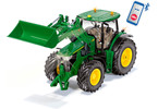 SIKU Control - John Deere with front loader