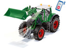 SIKU Control - Fendt 933 with front loader