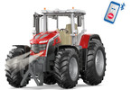 SIKU Control - Massey Ferguson 9S Bluetooth 1:32