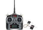Spektrum DX6i DSM2/DSMX mód 1, AR6210