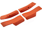 Spektrum Orange Grip Set: iX14