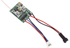 Spektrum přijímač AR6410LBL DSM2/DSMX 6CH UMX ESC/S/BL