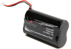 Spektrum 4000mah LiIon Battery: DX6R