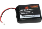 Spektrum 4000mAh LiPo Transmitter Battery: DX8, DX9