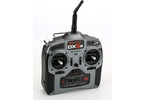 Spektrum DX5e DSM2 mód 1 pouze vysílač