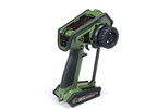 Spektrum Tranmitter DX Rugged+ 12CH Green