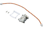 Spektrum servo lineární A206 2.3g s dlouhým chodem