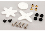 Spektrum Servo Horn Set: A5030, A5040