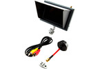 Spektrum FPV video monitor 4.3" s držákem a clonou